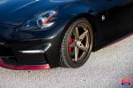 Nissan 370Z X Work on Vossen Wheels (VWS-3) 2017 года